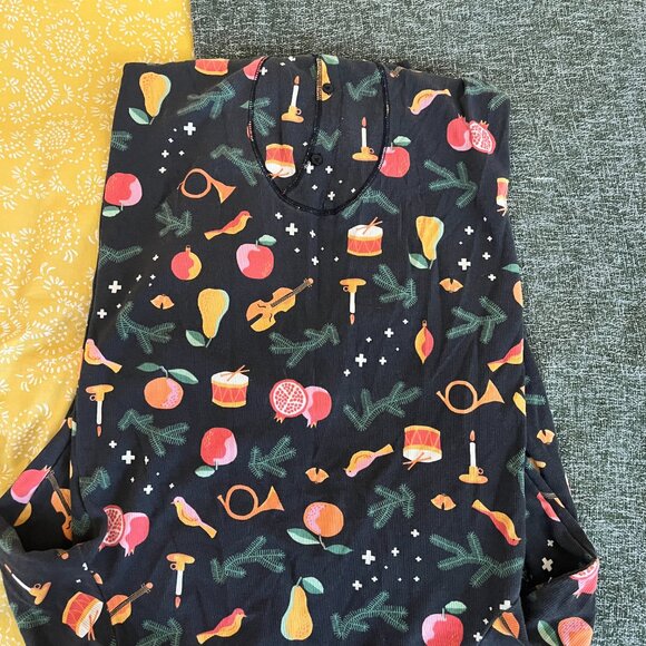 Arborist Drake General Store Adult Onesie Size S - Picture 3 of 4